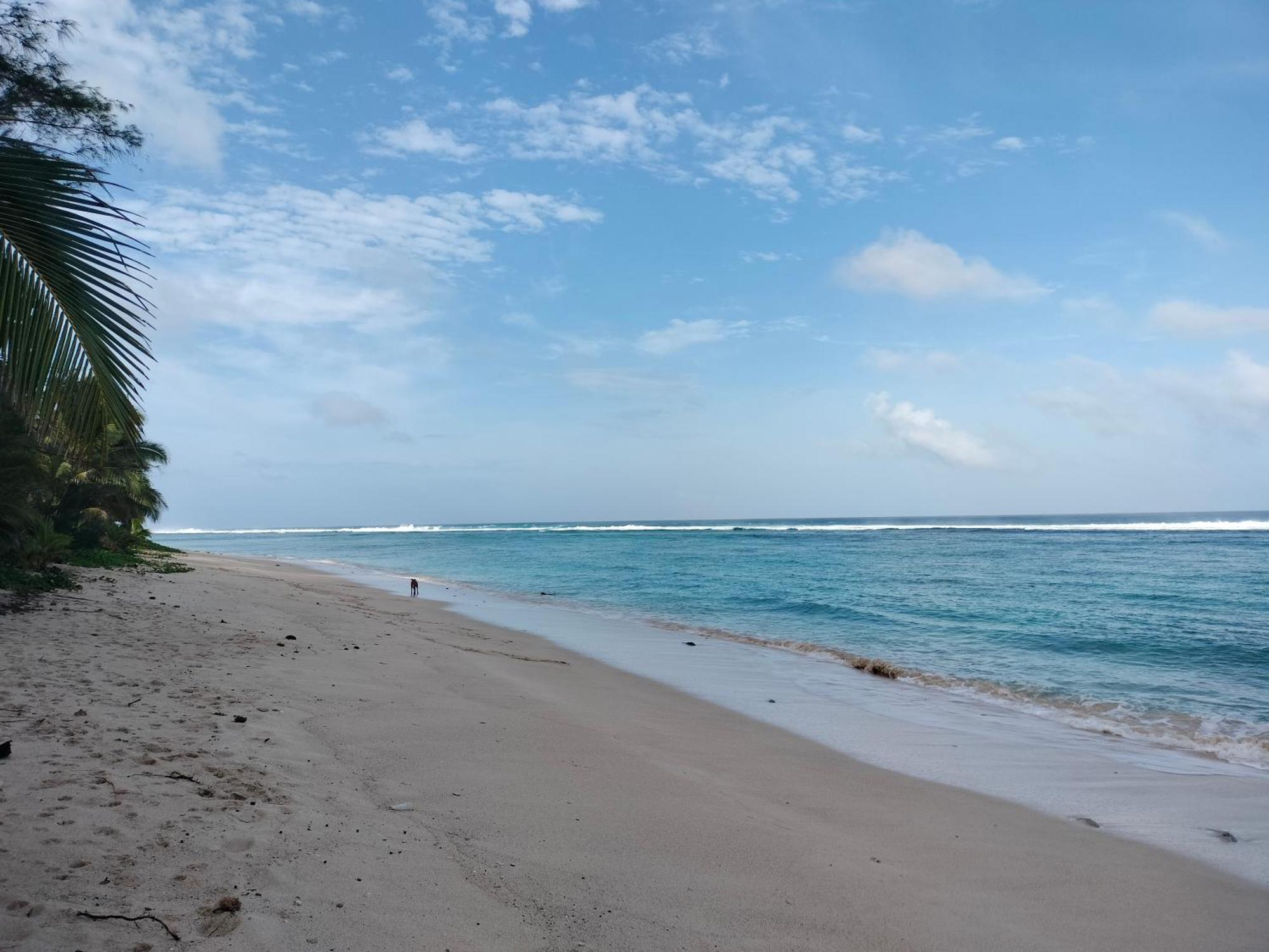 Oronga Beach Arorangi Kültér fotó