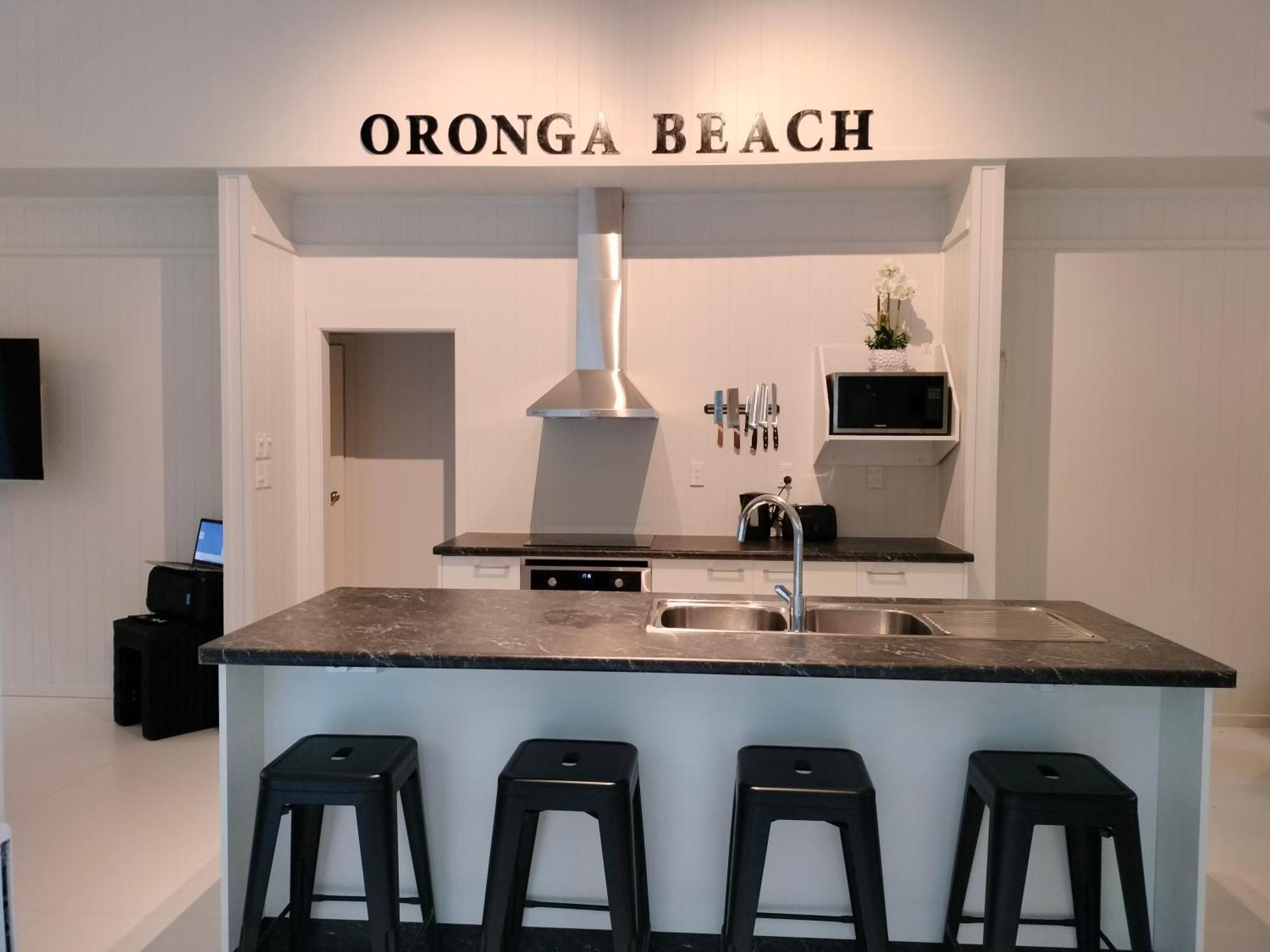 Oronga Beach Arorangi Kültér fotó